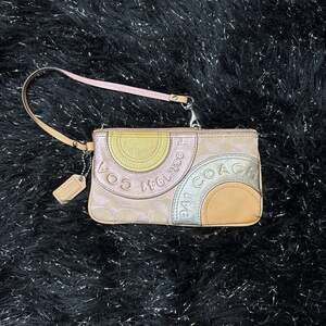 Vintage Coach Daisy Bleecker Wrislet